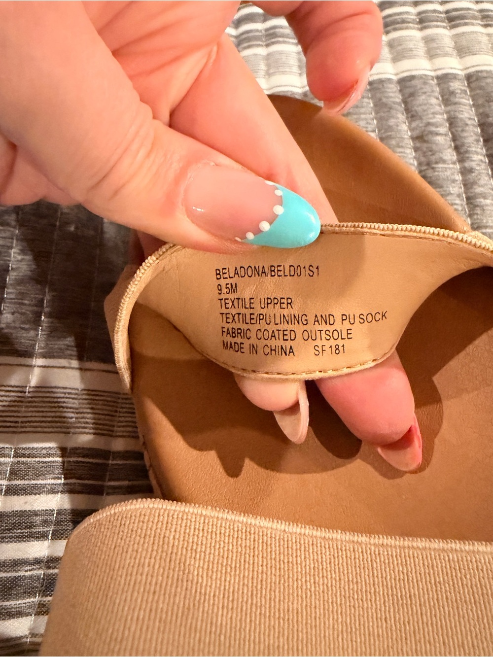 Steve Madden Women’s 9.5 Cork Platform Sandals for Women - Picture 8 of 8